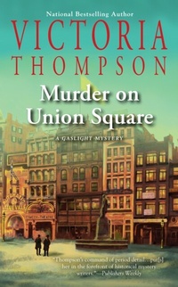 Enlarge image Cover: Murder on Union Square - Berkley