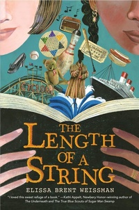 Enlarge image Cover: The Length of a String - Dial Books