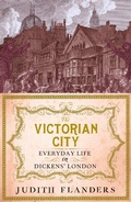 Cover: The Victorian City - Atlantic Books