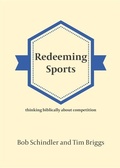 Cover: Redeeming Sports - The Sports Outreach Group
