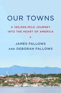 Enlarge image Cover: Our Towns - Vintage