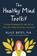 Cover: The Healthy Mind Toolkit - TarcherPerigee