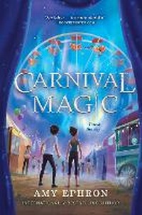 Enlarge image Cover: Carnival Magic - Philomel Books,U.S.