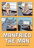Cover: Manfried the Man - Quirk Books