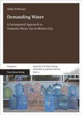 Cover: Demanding Water - Franz Steiner Verlag