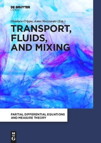 Enlarge image Cover: Transport, Fluids, and Mixing - De Gruyter