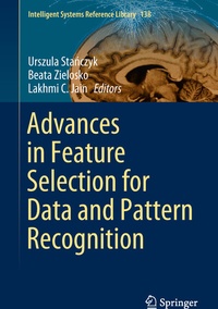 Abbildung von: Advances in Feature Selection for Data and Pattern Recognition - Springer