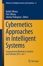 Cover: Cybernetics Approaches in Intelligent Systems - Springer