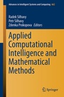 Cover: Applied Computational Intelligence and Mathematical Methods - Springer