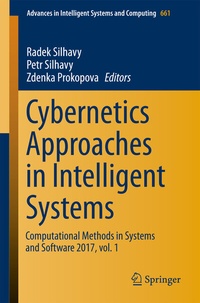 Enlarge image Cover: Cybernetics Approaches in Intelligent Systems - Springer