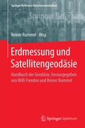 Cover: Erdmessung und Satellitengeod&auml;sie - Springer Spektrum