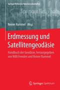 Cover: Erdmessung und Satellitengeod&auml;sie - Springer Spektrum