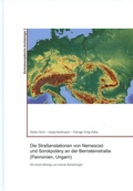 Cover: Die Stra&szlig;enstationen von Nemescs&oacute; und Sorokpol&aacute;ny an der Bernsteinstra&szlig;e (Pannonien, Ungarn) - Verlag der &ouml;sterreichischen Akademie der Wissenschaften