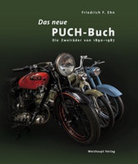 Abbildung von: Das neue PUCH-Buch - Weishaupt, H