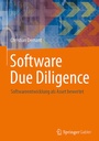 Cover: Software Due Diligence - Springer Gabler