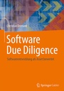 Cover: Software Due Diligence - Springer Gabler