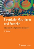 Cover: Elektrische Maschinen und Antriebe - Springer Vieweg
