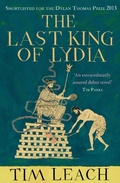 Cover: The Last King of Lydia - Atlantic Books