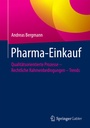 Cover: Pharma-Einkauf - Springer Gabler