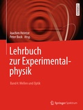 Cover: Lehrbuch zur Experimentalphysik Band 4: Wellen und Optik - Springer Spektrum