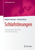Cover: Schlafst&ouml;rungen - Springer