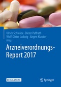 Abbildung von: Arzneiverordnungs-Report 2017 - Springer