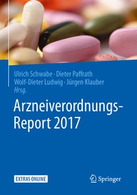 Abbildung von: Arzneiverordnungs-Report 2017 - Springer