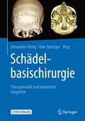 Cover: Sch&auml;delbasischirurgie - Springer
