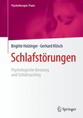 Abbildung von: Schlafstörungen - Springer