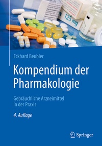 Abbildung von: Kompendium der Pharmakologie - Springer