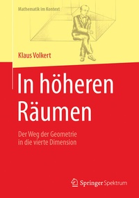 Abbildung von: In höheren Räumen - Springer Spektrum