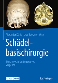 Abbildung von: Schädelbasischirurgie - Springer