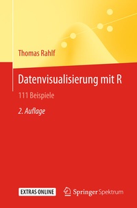Abbildung von: Datenvisualisierung mit R - Springer Spektrum