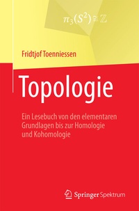 Abbildung von: Topologie - Springer Spektrum