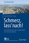 Cover: Schmerz, lass' nach! - Springer