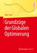 Cover: Grundz&uuml;ge der Globalen Optimierung - Springer Spektrum