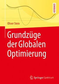 Abbildung von: Grundzüge der Globalen Optimierung - Springer Spektrum