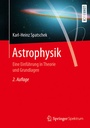 Cover: Astrophysik - Springer Spektrum