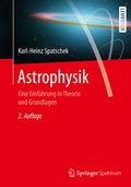 Cover: Astrophysik - Springer Spektrum