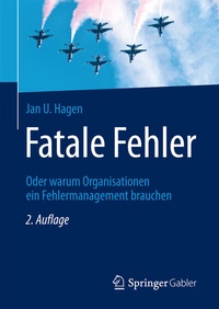 Abbildung von: Fatale Fehler - Springer Gabler