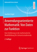 Cover: Anwendungsorientierte Mathematik: Von Daten zur Funktion - Springer Spektrum