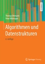 Cover: Algorithmen und Datenstrukturen - Springer Vieweg