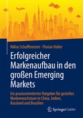 Cover: Erfolgreicher Markenaufbau in den gro&szlig;en Emerging Markets - Springer Gabler