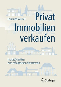 Abbildung von: Privat Immobilien verkaufen - Springer
