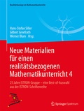 Bild: Neue Materialien f&uuml;r einen realit&auml;tsbezogenen Mathematikunterricht 4 - Springer Spektrum