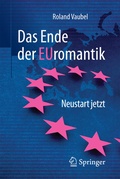 Cover: Das Ende der Euromantik - Springer