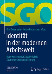 Abbildung von: Identität in der modernen Arbeitswelt - Springer Gabler