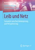 Cover: Leib und Netz - Springer VS