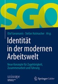Cover: Identit&auml;t in der modernen Arbeitswelt - Springer Gabler