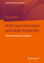 Bild: Multi-Level-Governance und lokale Demokratie - Springer VS